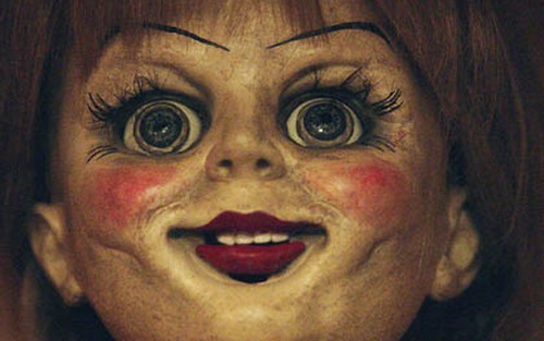 Búp bê ma Annabelle thống trị doanh thu phòng vé